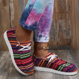 2021 New Women Shoes Sneakers Canvas Flats Large Size Women Fashion Vulcanize Shoes Summer Flats Mujer Zapatill Casual