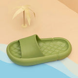 Slippers Women Men Slides Indoor Women Shoes Bathroom EVA Shower Home Slipper Soft Pool Summer Beach