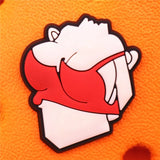 Shipping Female Vampire Daily Life PVC Croc Charms Accessories Caring for Women Shoe Jibz Buckle Decorations Girls