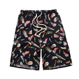 Swimming Trunks Summer Shorts for Women Outdoor Quick-Drying Men Beach Shorts Men's Pants Couple Swimsuit Surf