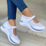 Women Sneakers Breathable Spring Summer Shoes For Women Casual Flat Chaussure Femme White Sports Shoes Female Free