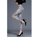 Fitness Clothing Sexy Legging Leopard Leggings Women Sportswear Activewear Pants Printing High Waist