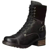 Breakj Women's Boots 202 Autumn And Winter Side With The Middle And Wearing Low-Heeling Boots 41-43 British Wind Martin