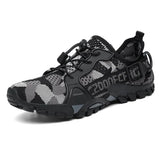 Men Sneakers Breathable Outdoor Men's Casual Shoes High Quality Wading Shoes Trainer Summer Couple Hiking Trekking