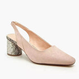Women Sandals 2022 Luxury Medium Heels Shoes For Women Summer Sandals Slip On Women Heels Sandalias Mujer Trend Pumps