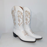 Breakj 2025 Autumn And Winter New Head Embroidery Line In The Coarse And Ladies Large Size Sleeve Western