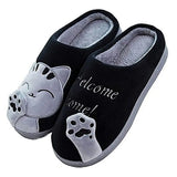 Children's Shoes Cute Family Slippers Mon And Child Shoes For Autumn Winter Home Cotton Shoes Women's Slippers