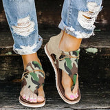 Breakj Spring And Summer New Plus Size 44 Sandals Women's Lightweight Flat