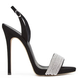 Brand Women's High Heels, Hot Diamond Sandals, Women's Shoes Supply