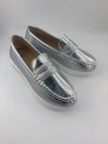 Breakj Size 2025 Spring New Casual Single Shoe Sports Zipper Women Lazy Low Help