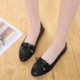 Breakj Celebrity Single Shoe Woman 2023 Spring And Autumn Korean Version Of The New Square Head Shallow Mouth Bean Shoes Low Heel Retro Soft Bottom Grandma Shoes
