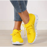 Sneakers Spring Ladies Flat Shoes Casual Women Vulcanized Women 2021 Summer Light Mesh Breathable Female Running