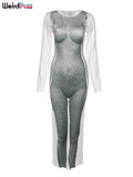 Puss Sexy Aesthetic Print Long Dresses Women Summer Sleeveless Bodycon Stretchy Hipster Club Streetwear 2021 New