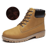 Women Boots Warm Snow Boot Rubber Sneakers Platform Shoes Fur White Boots Lace Up Bota Feminina Punk Schoenen