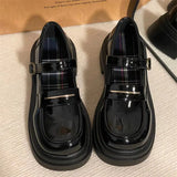 jane lolita Shoes Women heels platform shoes Lolita Mary Janes Women's shoes School Student College Sweet low heel