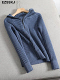 hooded sweater Pullovers Women winter autumn thick chic 2021 loose sweater for women thick warm