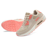 Women Sneakers Casual Breathable Sport Shoes Lace Up Women Platform Sneakers Outdoor Walking Large Size Running