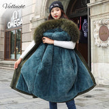 2021 New Cotton Thicken Warm Winter Jacket Coat Women Casual Parka Winter Clothes Fur Lining Hooded Parka Mujer
