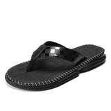 Breakj New Summer Men's Beach Flip-Flop Outdoor Comfortable Slippers Trend Wearing Shoes
