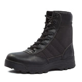 Men's Desert Boots Tactical Military Boots Outdoor Combat Boots Fashion Motorcycle Men Combat Ankle Army Military Boots