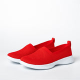 Shoes Summer Comfort Plus Size Ladies Mesh Breathable Sneaker Socks Women Light Casual Sports Shoes Flat Women