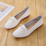 Breakj Celebrity Single Shoe Woman 2023 Spring And Autumn Korean Version Of The New Square Head Shallow Mouth Bean Shoes Low Heel Retro Soft Bottom Grandma Shoes
