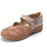 Women Hook Loops Sandals Female Hollow Out Breathable Wedges Ladies Comfort Summer Beach Shoes Women's Plus Size