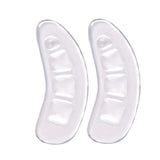 Pads for Women's Shoes Self-adhesive Forefoot Heel Gel Insoles High Heels Backs Stickers Sandals Anti-Slip Foot