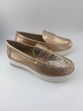Breakj Size 2025 Spring New Casual Single Shoe Sports Zipper Women Lazy Low Help