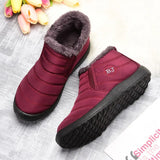 sneakers Winter Men Casual Shoes Male Warm Winter Shoes For Men Loafers Unisex Sneakers Winter Fur Short Shoes Man