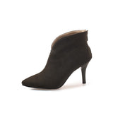 Breakj 2023 Autumn And Winter New Products Listed Women's High-Heeling And Low-Heeling