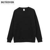 Winter Thicken Fleece Loose Women Pants Trousers 2021 Casual Drawstring Cotton Warm Female Sweatpants Ladies