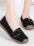 24 Fashion Leather Casual Sports Comfortable Plus Size Flat Peas for Baskets Femme Compensées Platform Sneakers