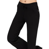 Wide Leg Trousers Women Harem Pants Mid Waist Flowy Casual Summer Cotton Long Loose Female Sexy