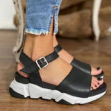 Wedges Shoes For Women High Heels Sandals Summer Shoes 2022 Flip Flop Chaussures Femme Platform Sandals Plus Size