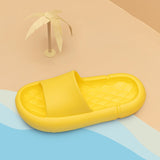 Slippers Women Men Slides Indoor Women Shoes Bathroom EVA Shower Home Slipper Soft Pool Summer Beach