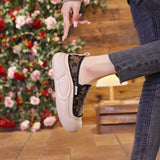 Breakj Small White Shoes Students Korean Version Female Tide 2025 Summer New Platform Increased Breathable Casual Shoes ZY-XFL