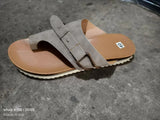 Breakj Toe Slippers 2023 Summer New European Code Flat Bottom Retro Cool Drag