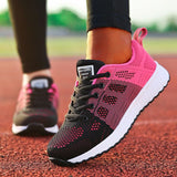 Women Shoes Super Light Sneakers Women Vulcanize Shoes Sport Femme Walking White Sneakers Women Casual Zapatillas Mujer