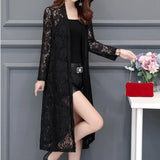 Cardigan Women 2019 Summer Beach Cover Up Beachwear Plus Size L~4XL Tunic Robe Femme Bohemian Lady Blouses Cardigans