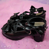 Medium-heeled Summer Sandals In New Origin Lolita, Sandals Summer. Buckle Strap Shoes