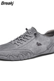 Shoes for Men Summer Ankle Boots Fashion Sneakers Luxury Designer Walking Loafers Men Moccasin Driving Motorcycle