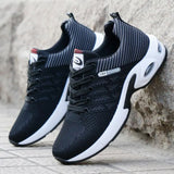 Men Casual Shoes Breathable Fashion Sneakers Man Shoes Tenis Masculino Shoes Zapatos Hombre Sapatos Outdoor Shoes Brand