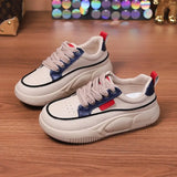 Daddy Shoes Children's 2024 Autumn New Ins Fashion Casual Sports Shoes Student Running