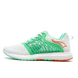 2021 summerUnisex Casual Shoes Sports Lightweight Breathable Outdoor Running Shoes Couple Tennis Jogging