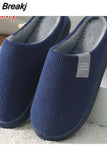 Women Winter Slippers Home Slippers Cartoon Cat Non-slip Warm Fur Indoors Bedroom Floor Plush Shoes slippers chaussures
