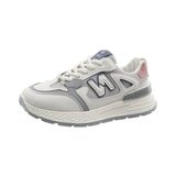 Gan Shoes Women's 2024 Spring New Breathable Daddy Shoes With All Kinds Of Heightened Leisure Sports Shoes Waffle Women's