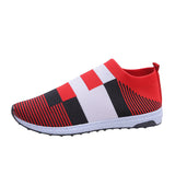 Breakj New Couple Wish Flying Mesh Sports Breathable Men's And Women's Casual