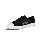 o'clock Summer New Men Canvas Shoes Hard-wearing Breathable Sneakers All-match Male Vulcanized Shoes Fashion Casual