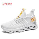 Women's Sneakers 2021 Light White Black Green Sneakers Casual Sport Shoes Woman Running Trainers tenis Female Size